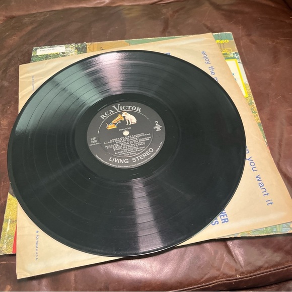 Chet Atkins Vinyl Record - Classic Album Cover - Picture 8 of 9